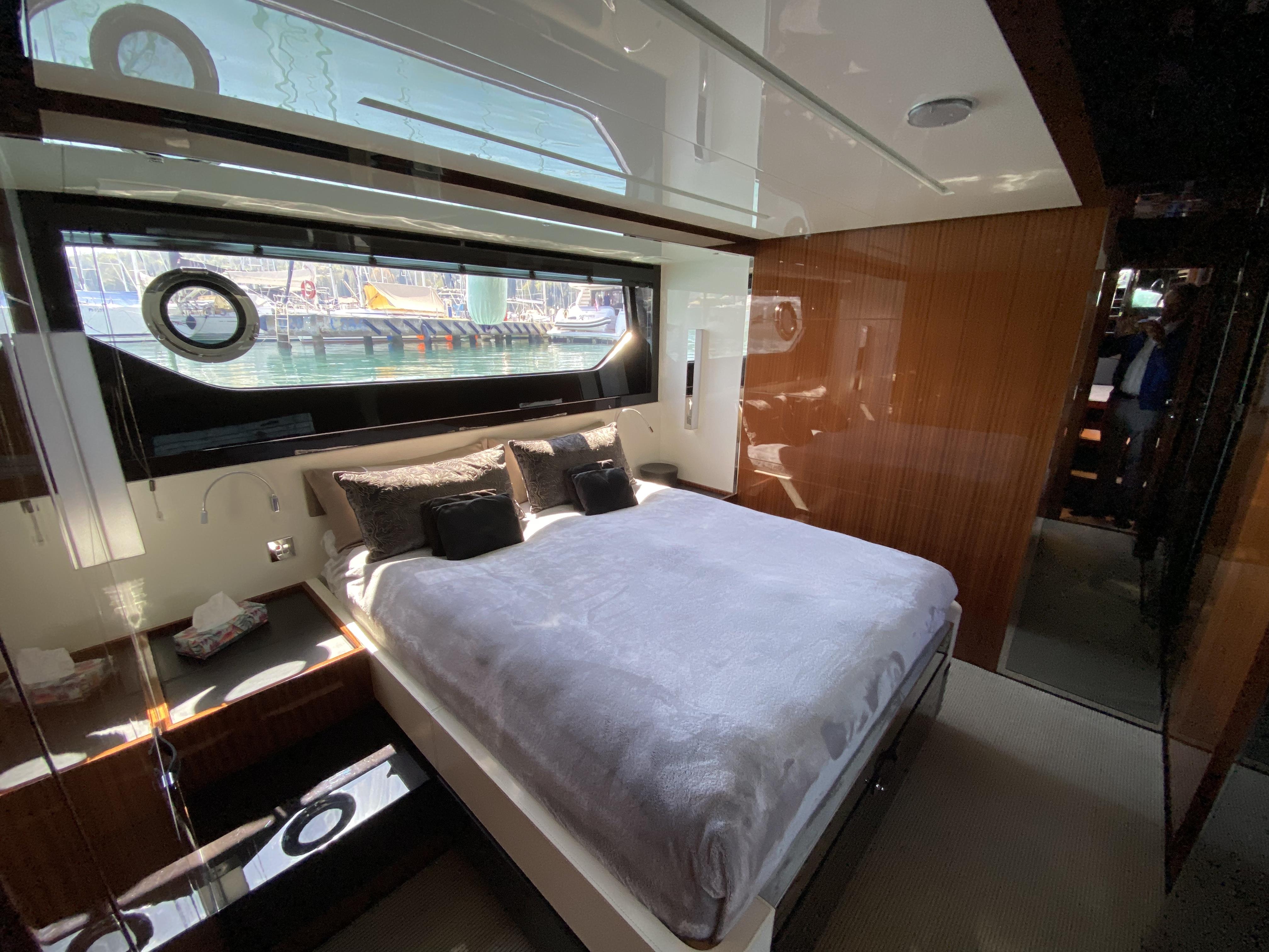 2019 RIVA 56' RIVALE 